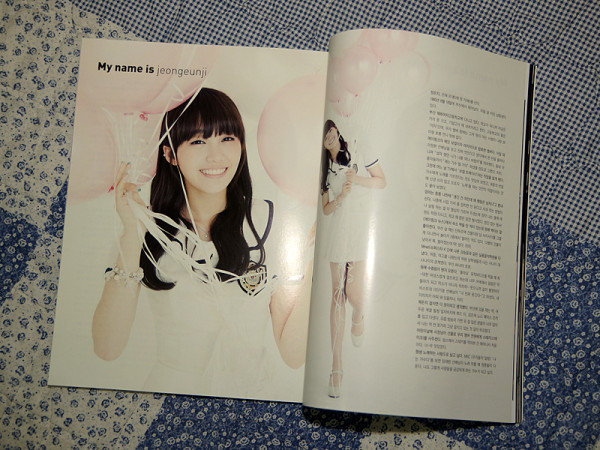  [PICS] Eunji và Hayoung trên 10+ Asia Girl Magazine 432603663