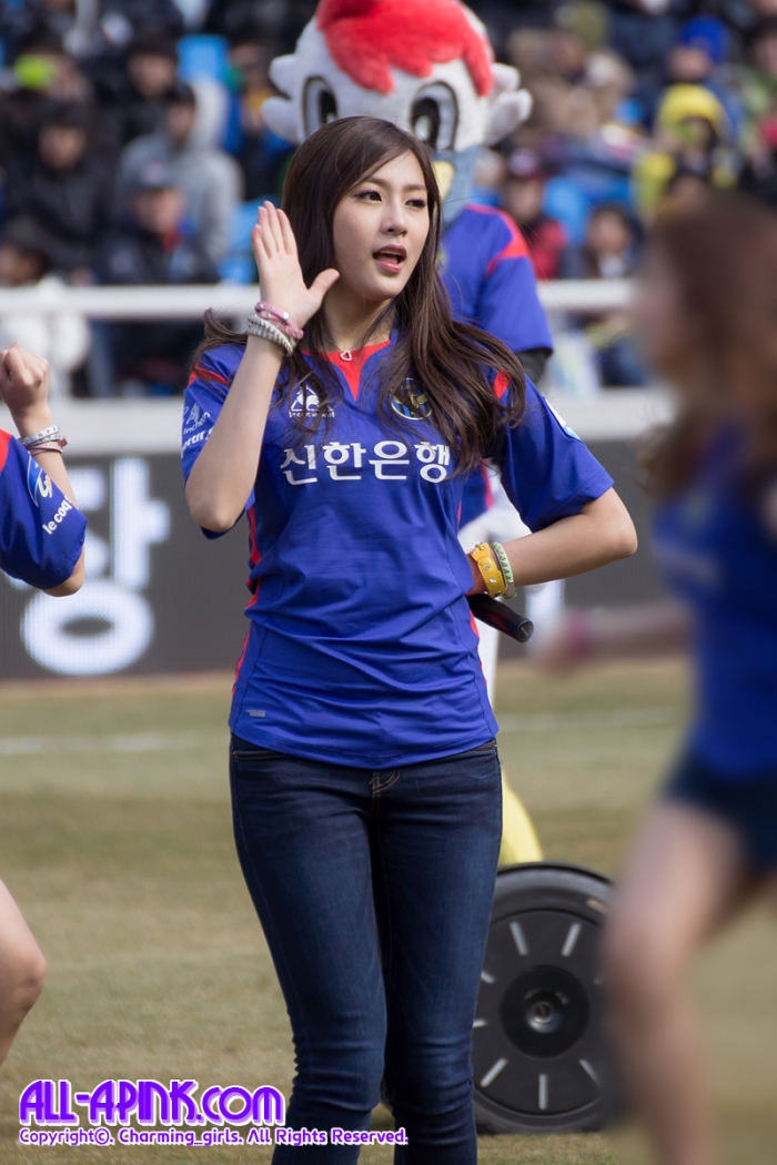 [PICS][120311] HaYoung@ Incheon Utd K League Celebration Dsc01804