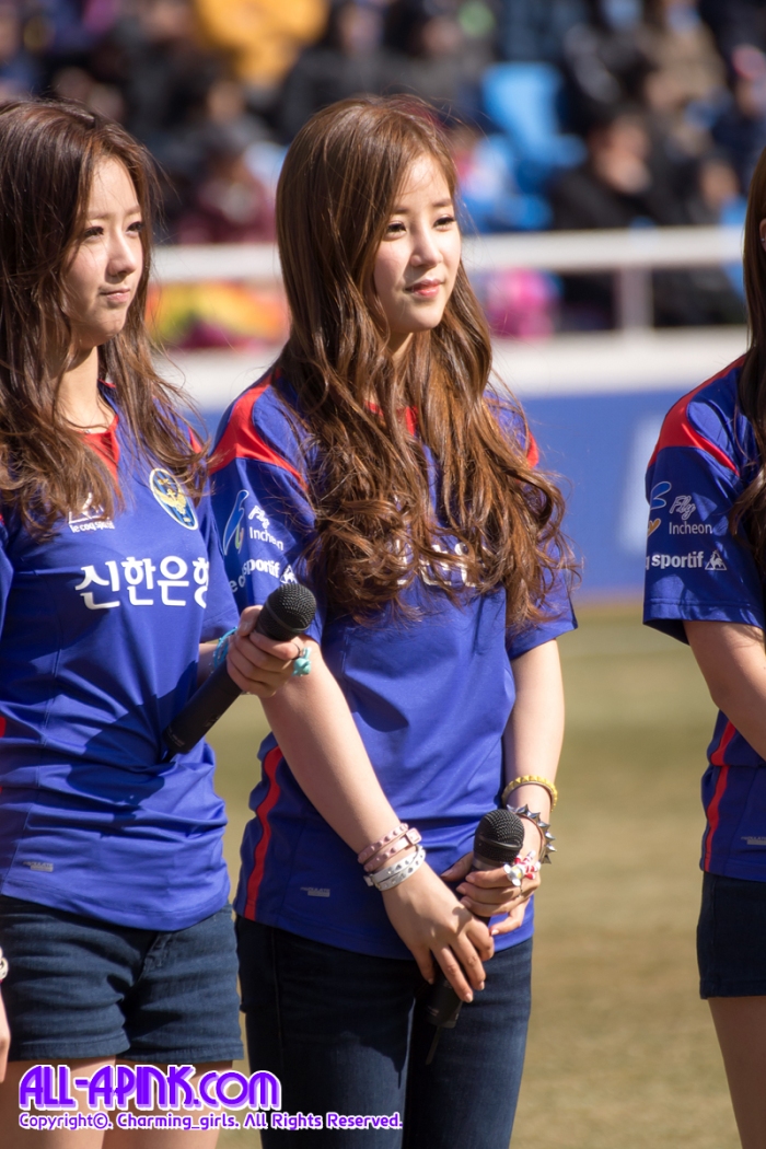 [PICS][120311] Chorong@ Incheon Utd K League Celebration Dsc01865