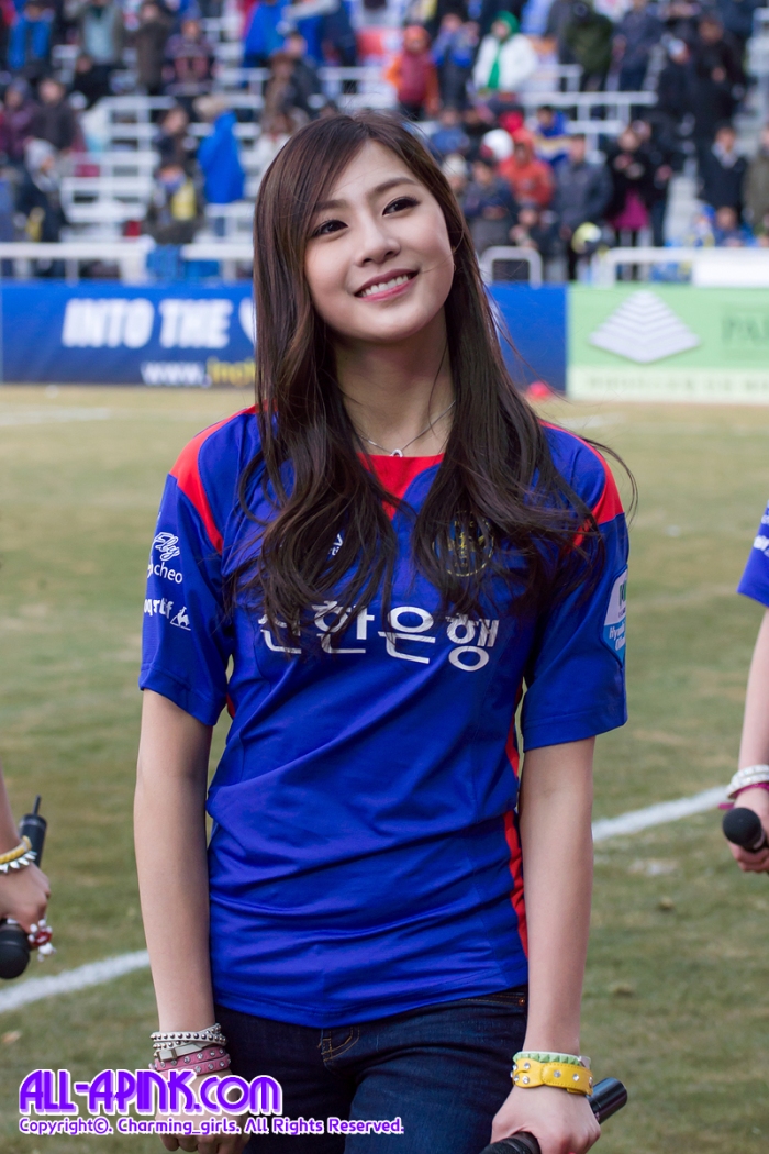[PICS][120311] HaYoung@ Incheon Utd K League Celebration Dsc01979